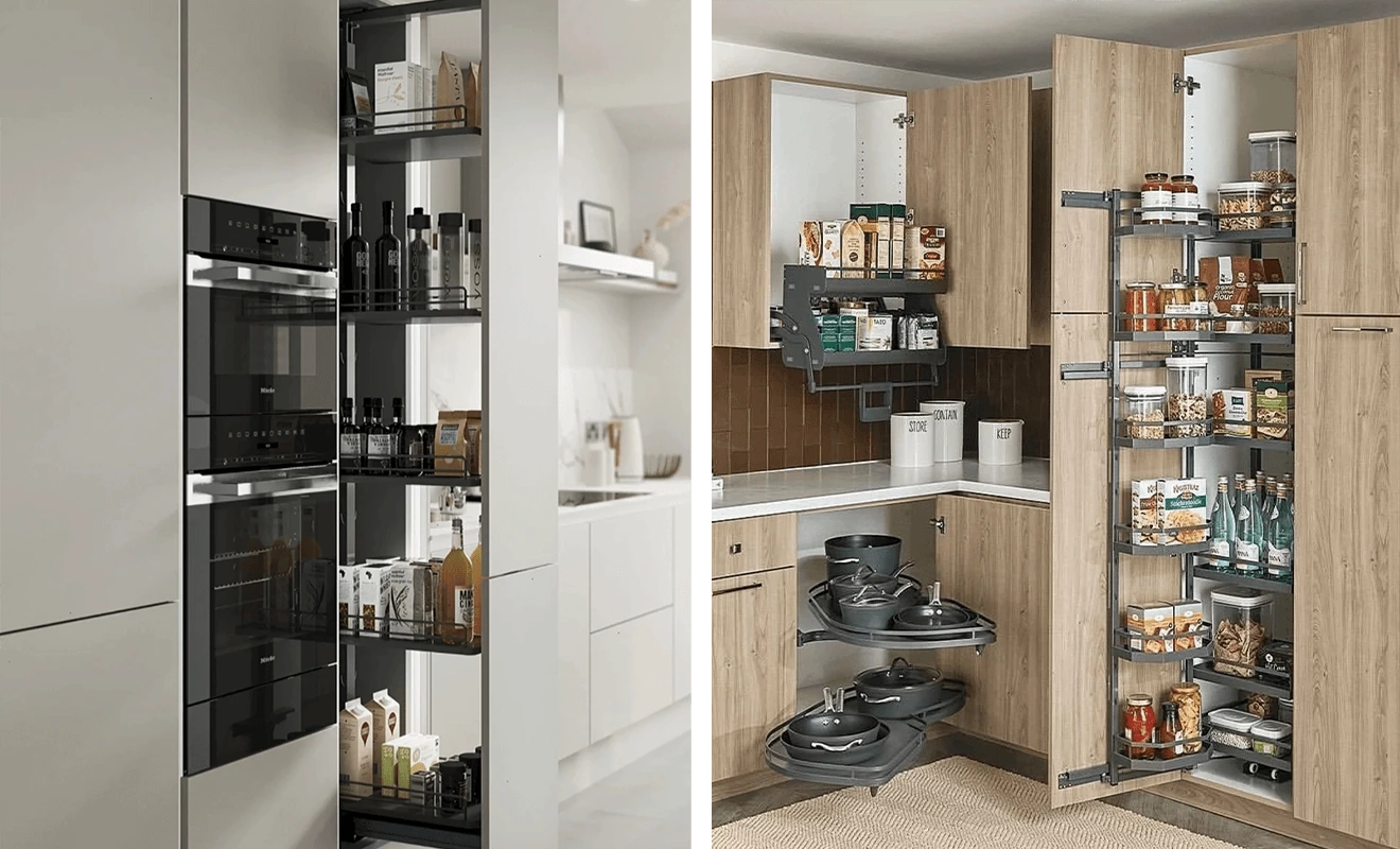 Kitchen Organization Ideas That Add Storage Value