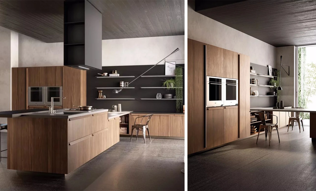 7 Modern Eat in Kitchens That Will Amaze Your Guests