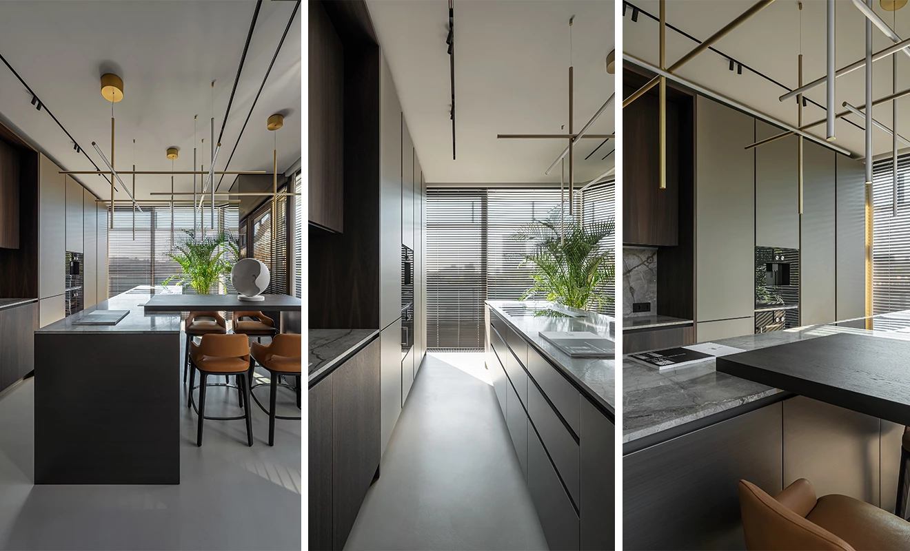 7 Modern Eat in Kitchens That Will Amaze Your Guests