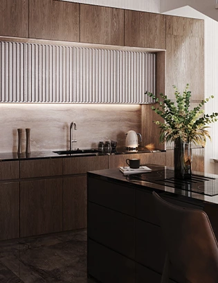 7 Modern Eat in Kitchens That Will Amaze Your Guests