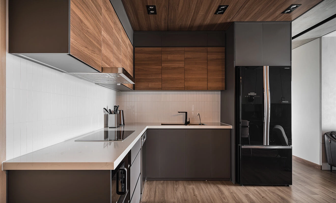 5 Design Tips For Minimalist Kitchen Interior