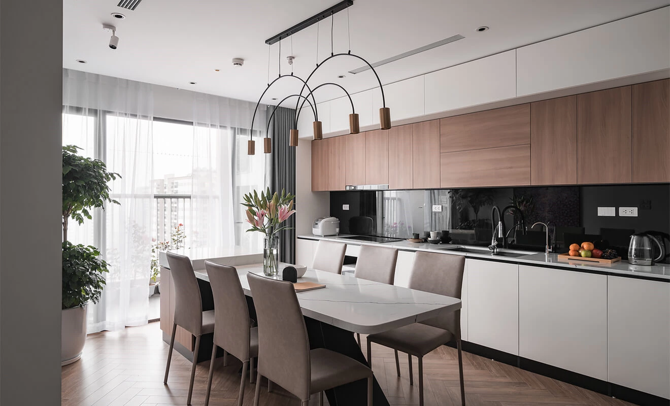 5 Design Tips For Minimalist Kitchen Interior