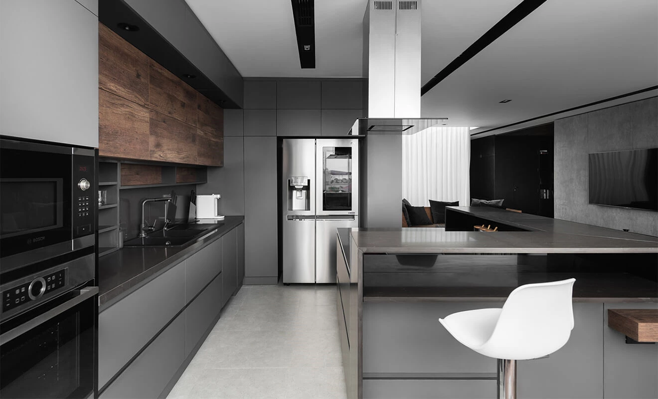 5 Design Tips For Minimalist Kitchen Interior