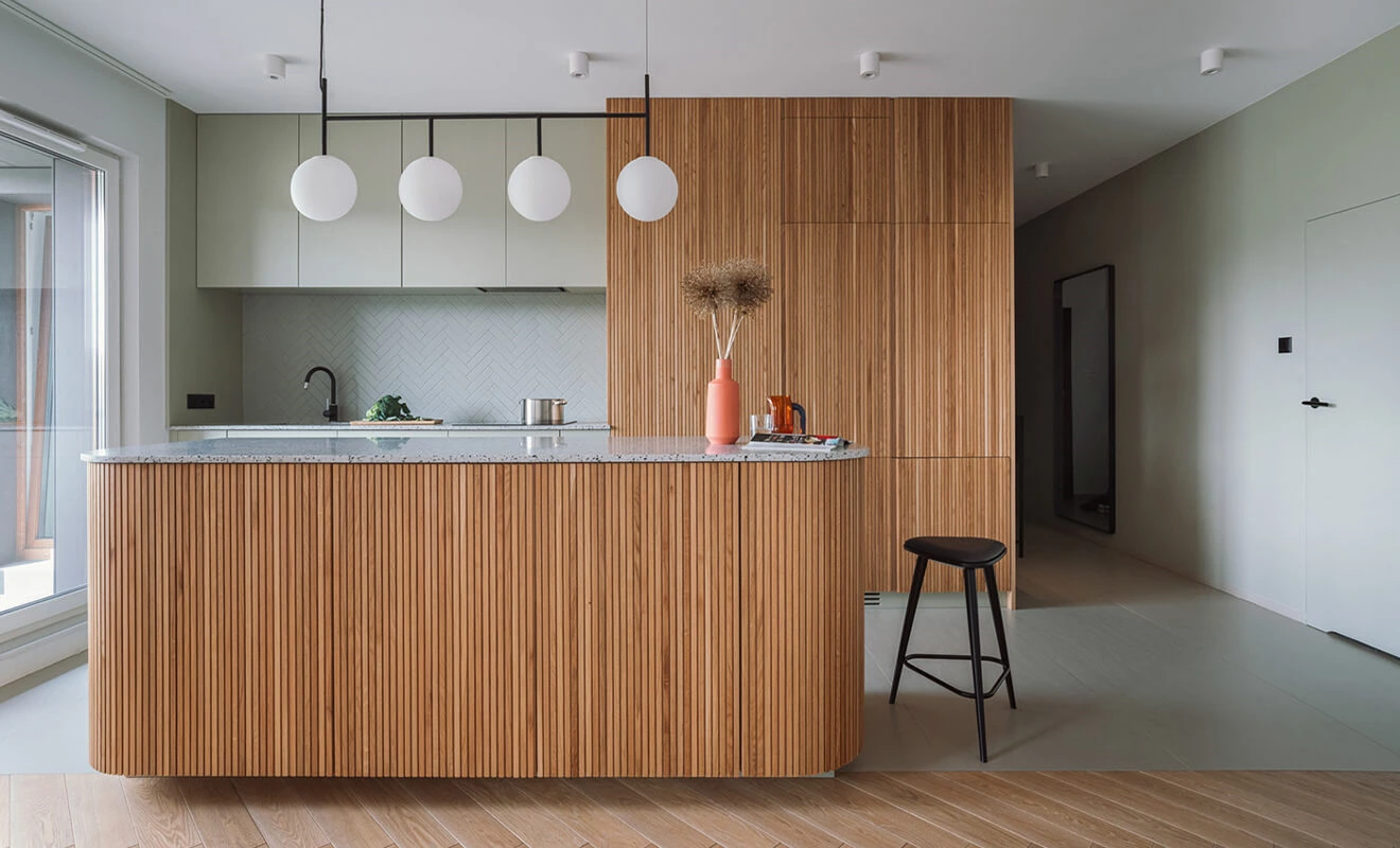 5 Design Tips For Minimalist Kitchen Interior