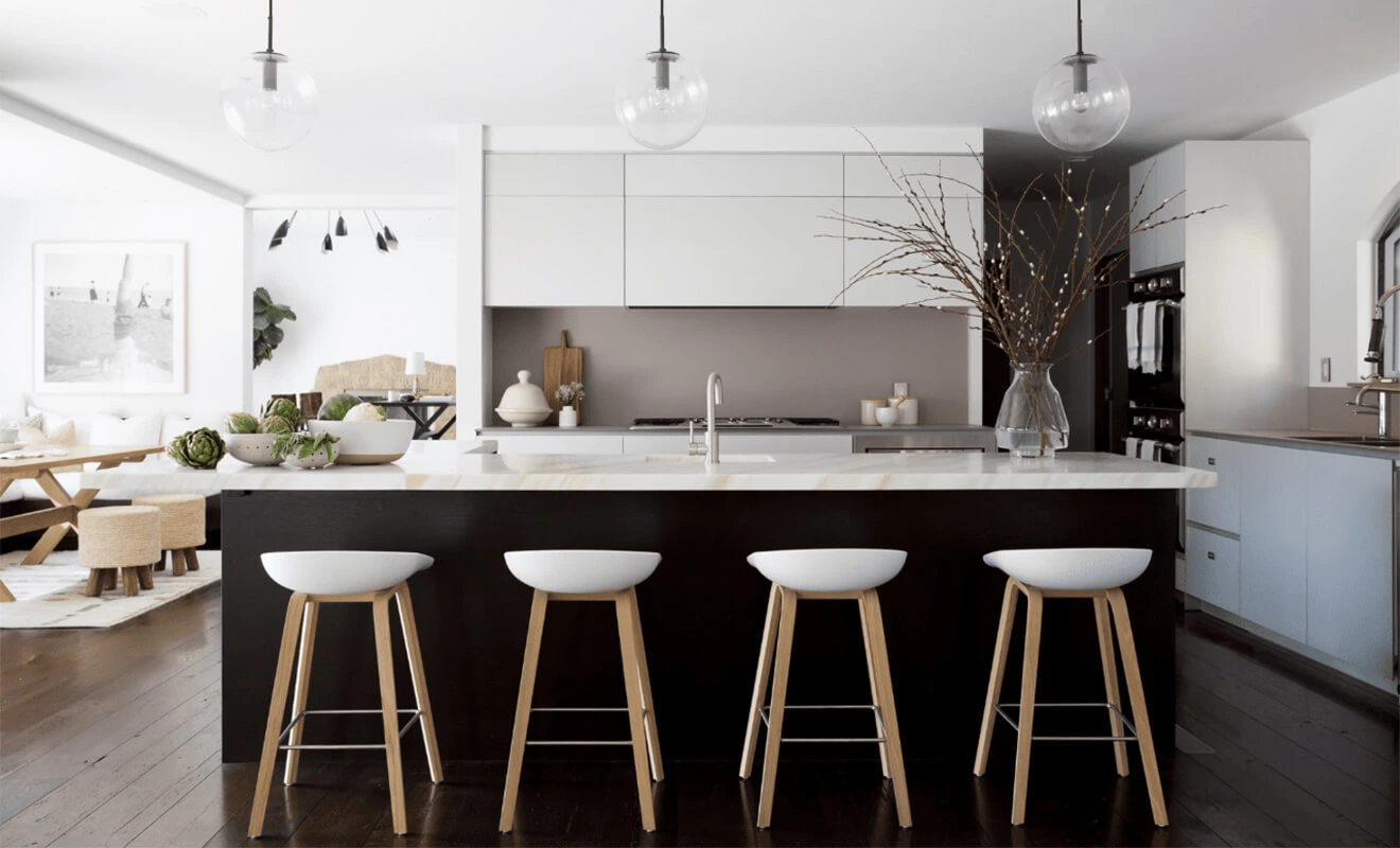 10 Minimalist Kitchens That Perfectly Balance Functionality And Style