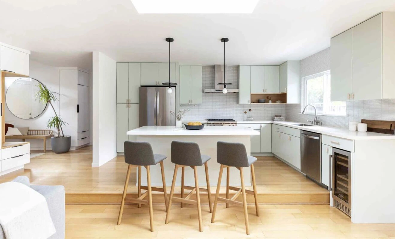 10 Minimalist Kitchens That Perfectly Balance Functionality And Style