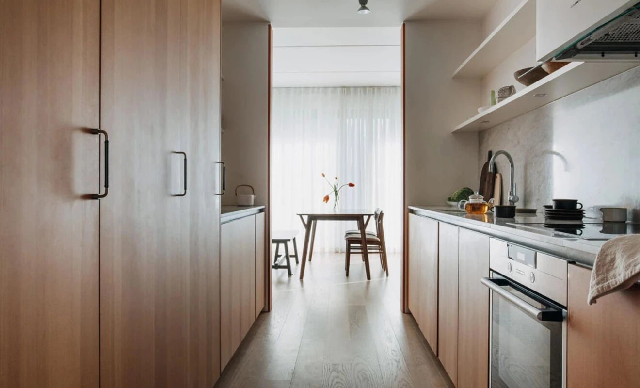 10 Minimalist Kitchens That Perfectly Balance Functionality And Style