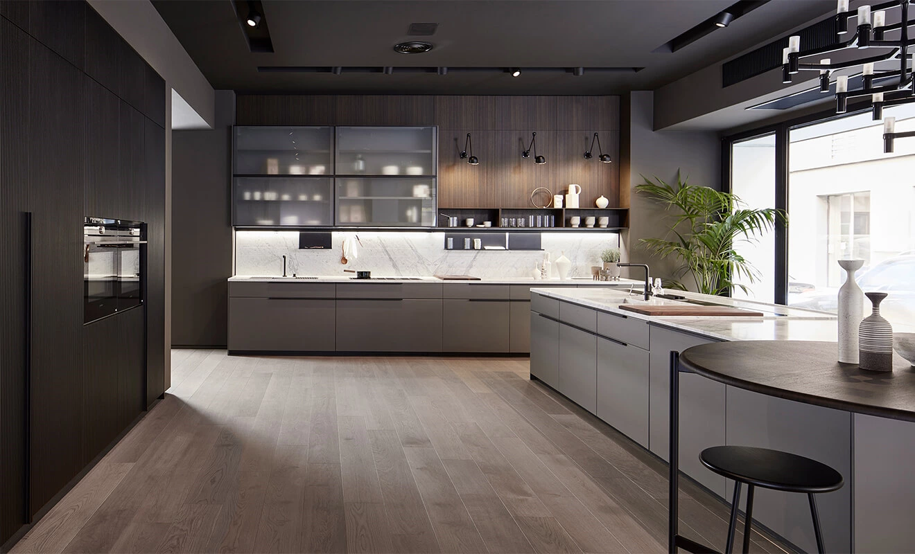 Integrated Kitchen Islands For Enhanced Style And Function