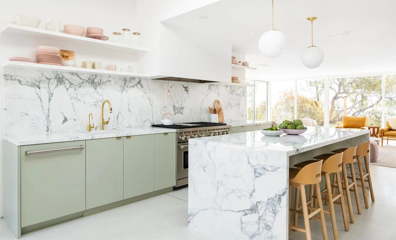 10 Minimalist Kitchens That Perfectly Balance Functionality And Style