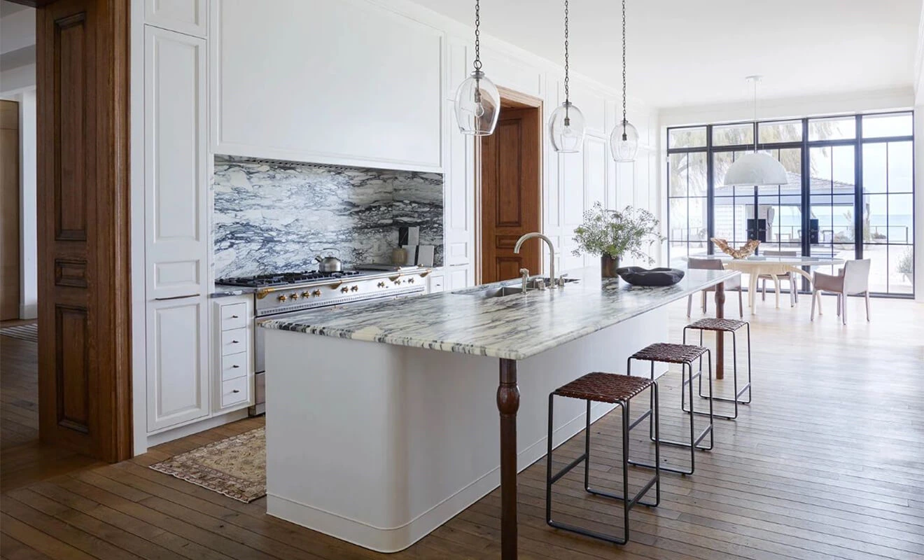 10 Minimalist Kitchens That Perfectly Balance Functionality And Style