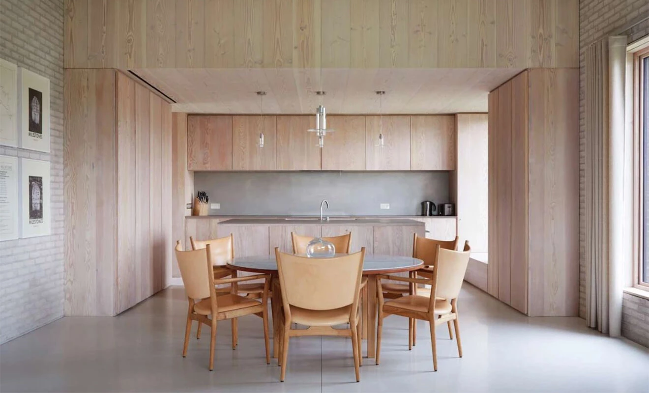 10 Minimalist Kitchens That Perfectly Balance Functionality And Style