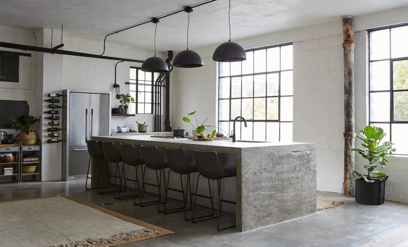 10 Minimalist Kitchens That Perfectly Balance Functionality And Style