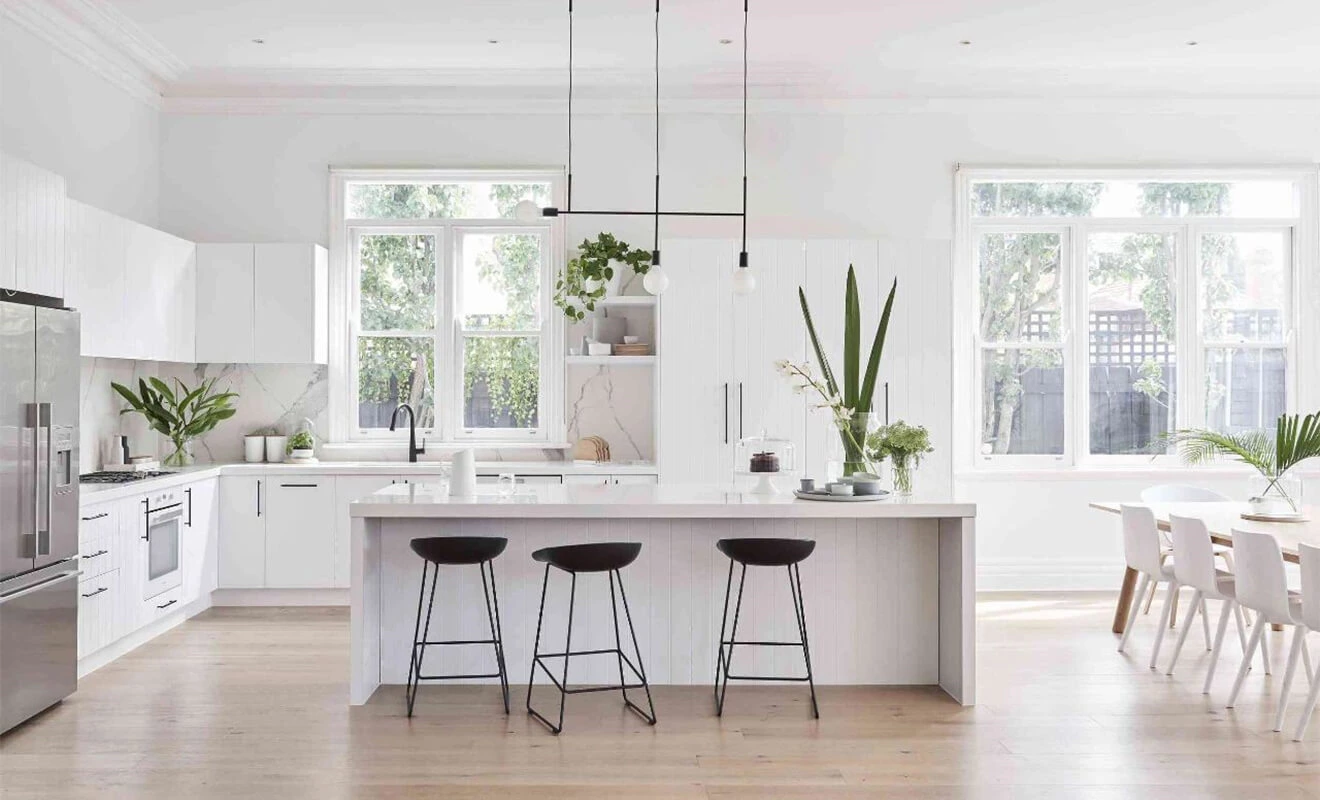 10 Minimalist Kitchens That Perfectly Balance Functionality And Style