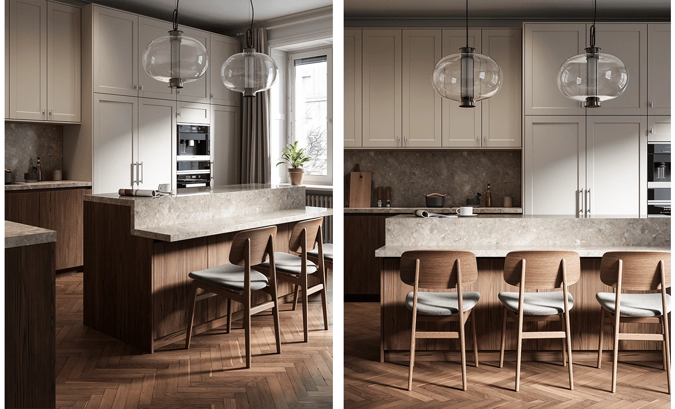 10 Inspiring Shaker Kitchen Designs For Timeless Elegance