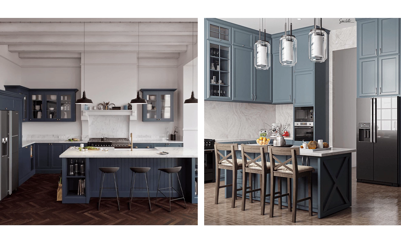 7 Kitchen Color Ideas That Never Go Out Of Style