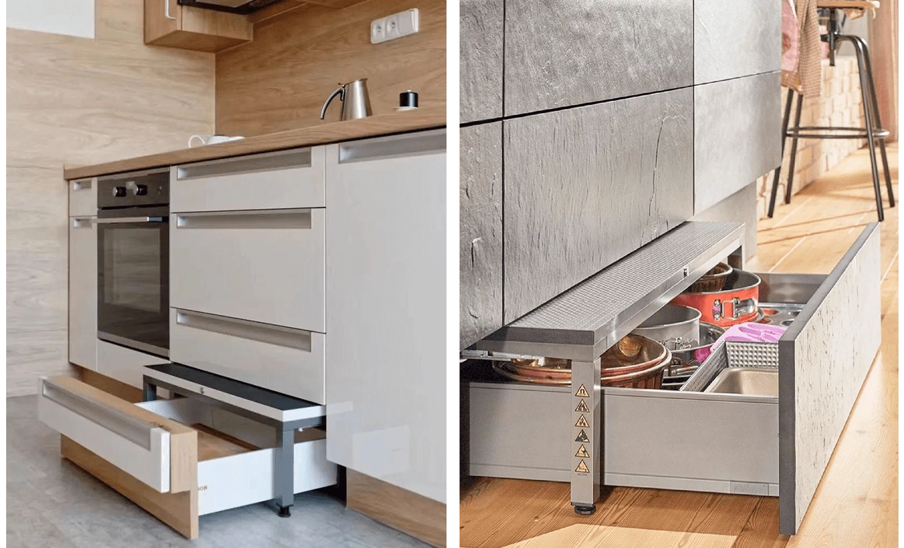 10 Practical Features For A Functional Kitchen