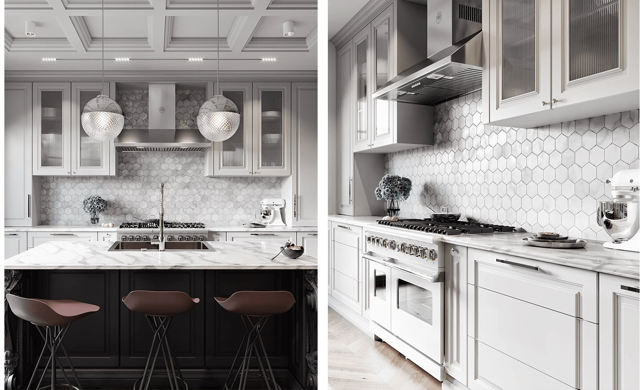 10 Inspiring Shaker Kitchen Designs For Timeless Elegance