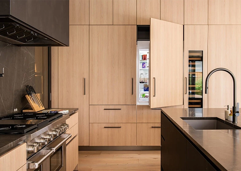 modern kitchen