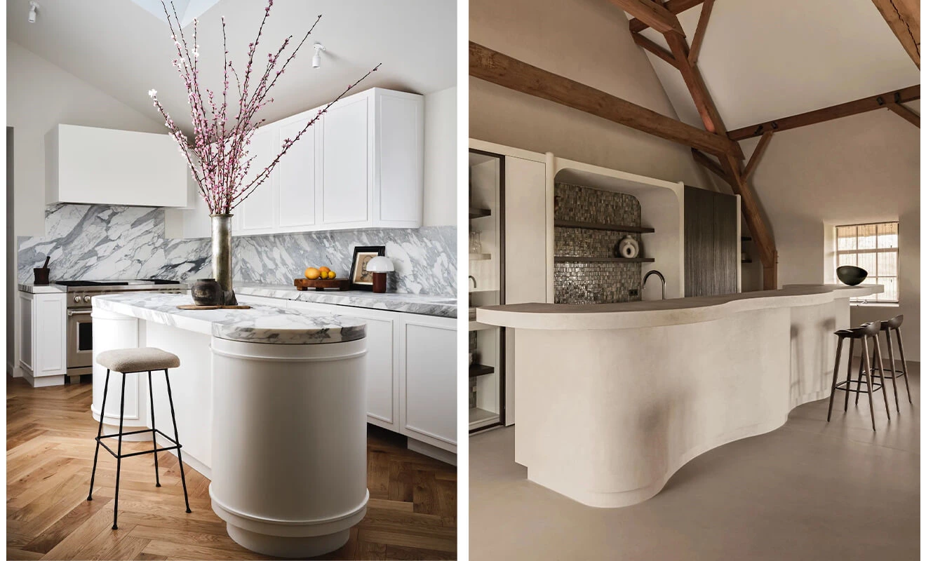 4 Island Design Tips To Spruce Up Your Kitchen Space