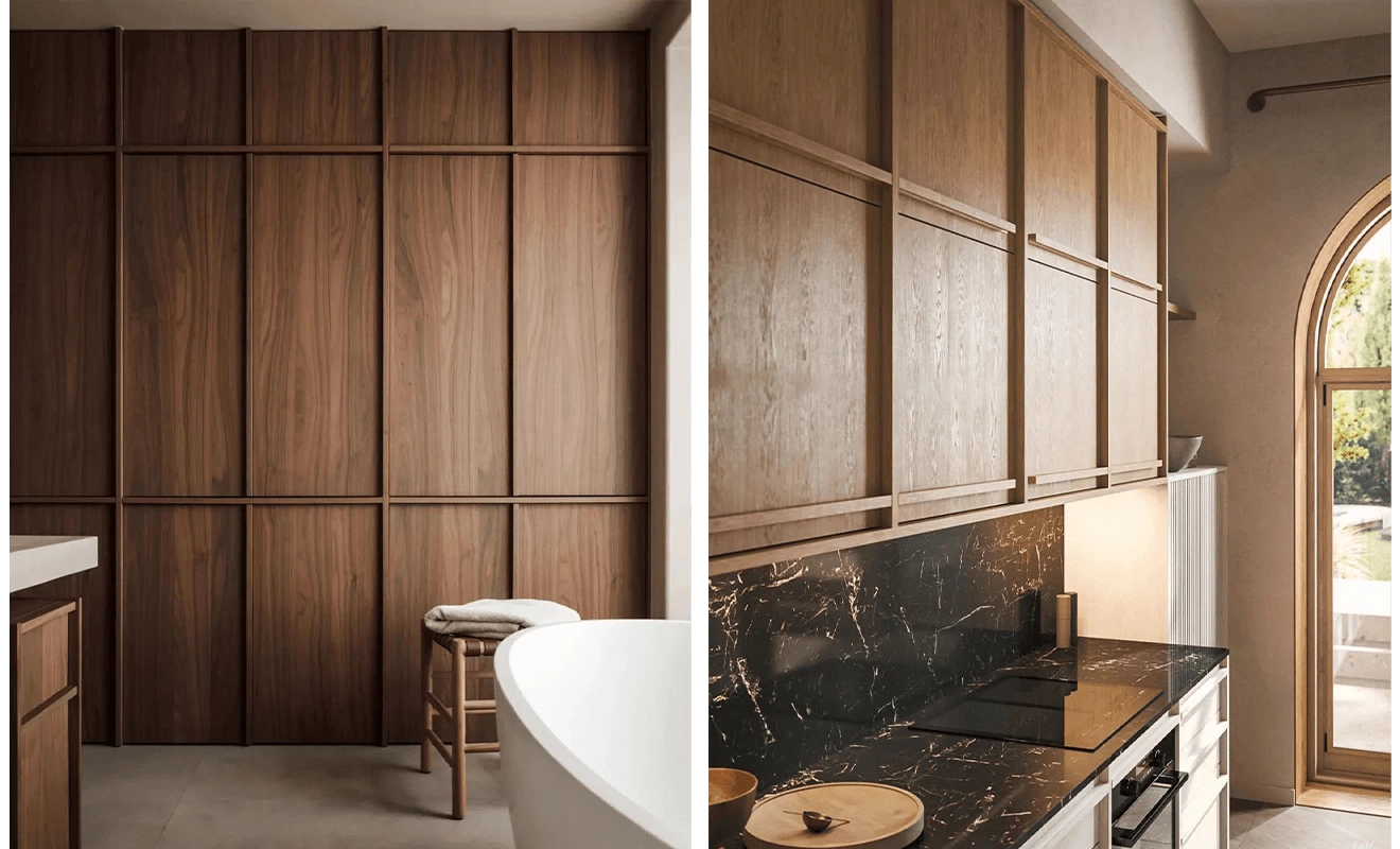 9 High end Millwork Solutions For Home Customization