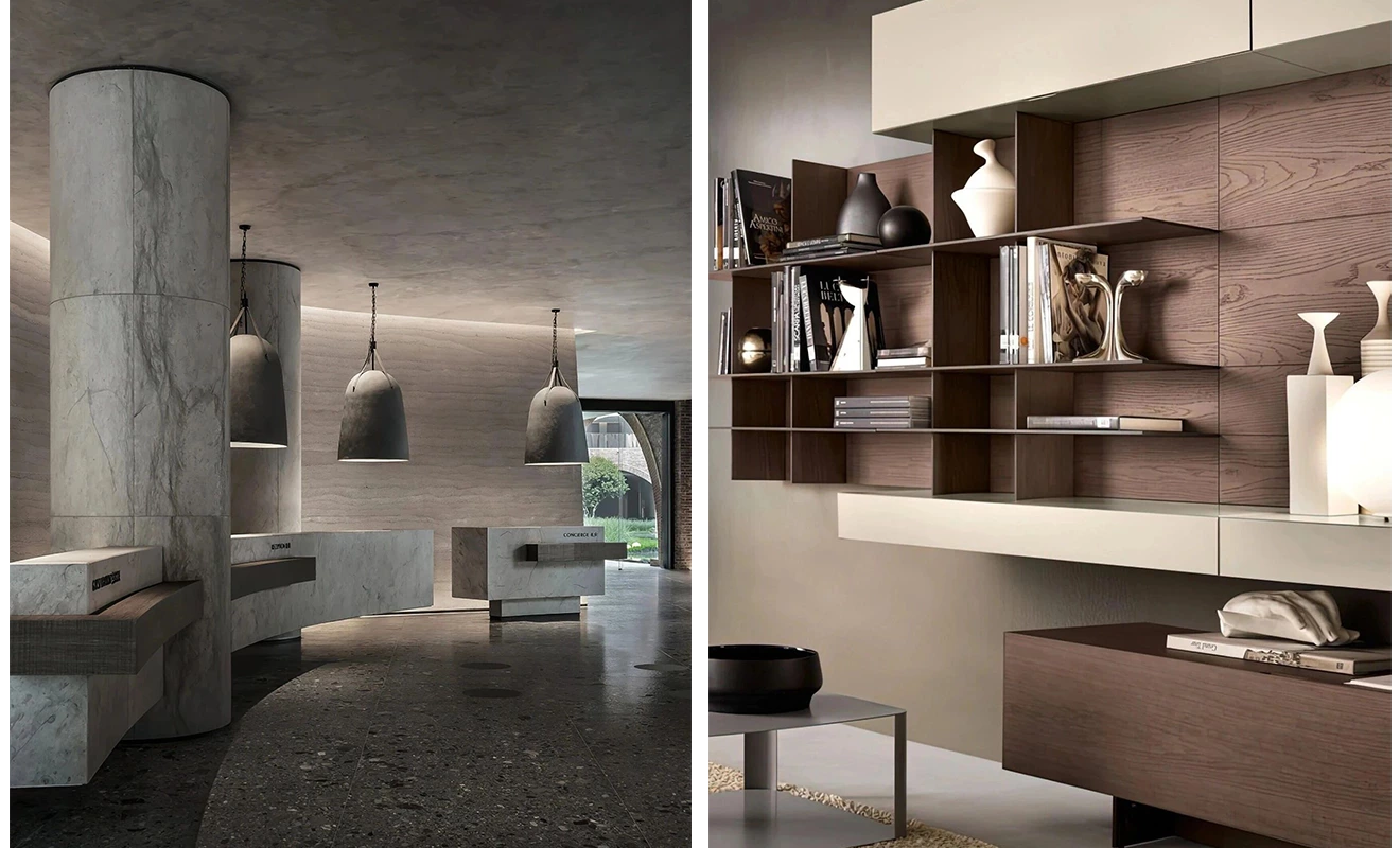 10 High-end Woodwork Designs for Custom Cabinetry in 2025
