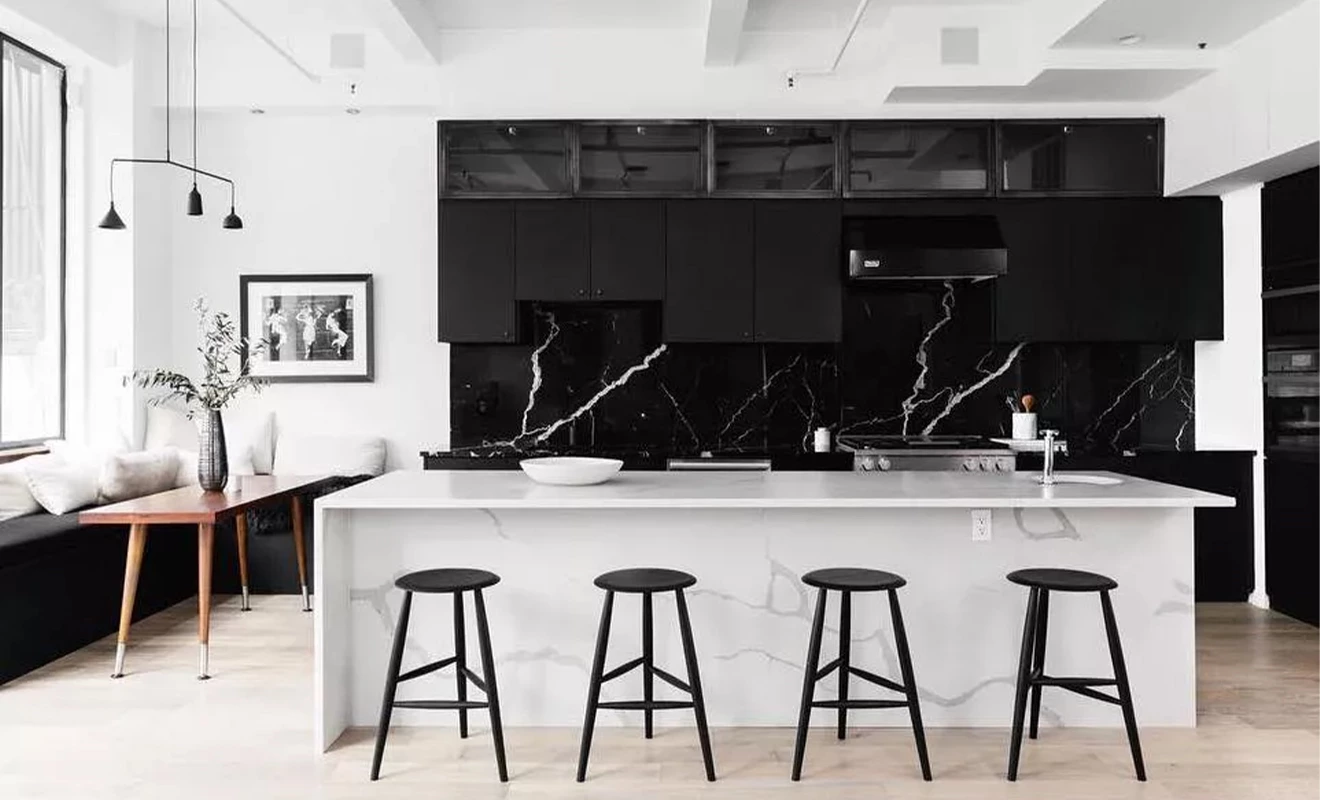 9 Stunning Black Kitchen Cabinet Ideas You’ll Want to Try