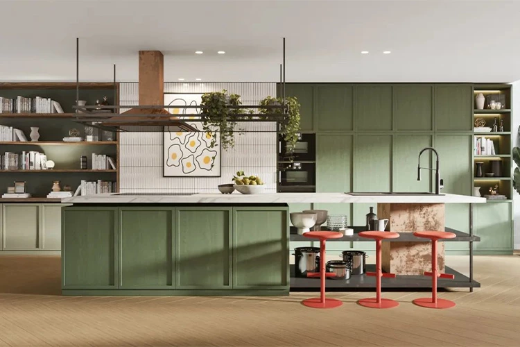 9 Cabinet Ideas to Elevate Your Modern Kitchen