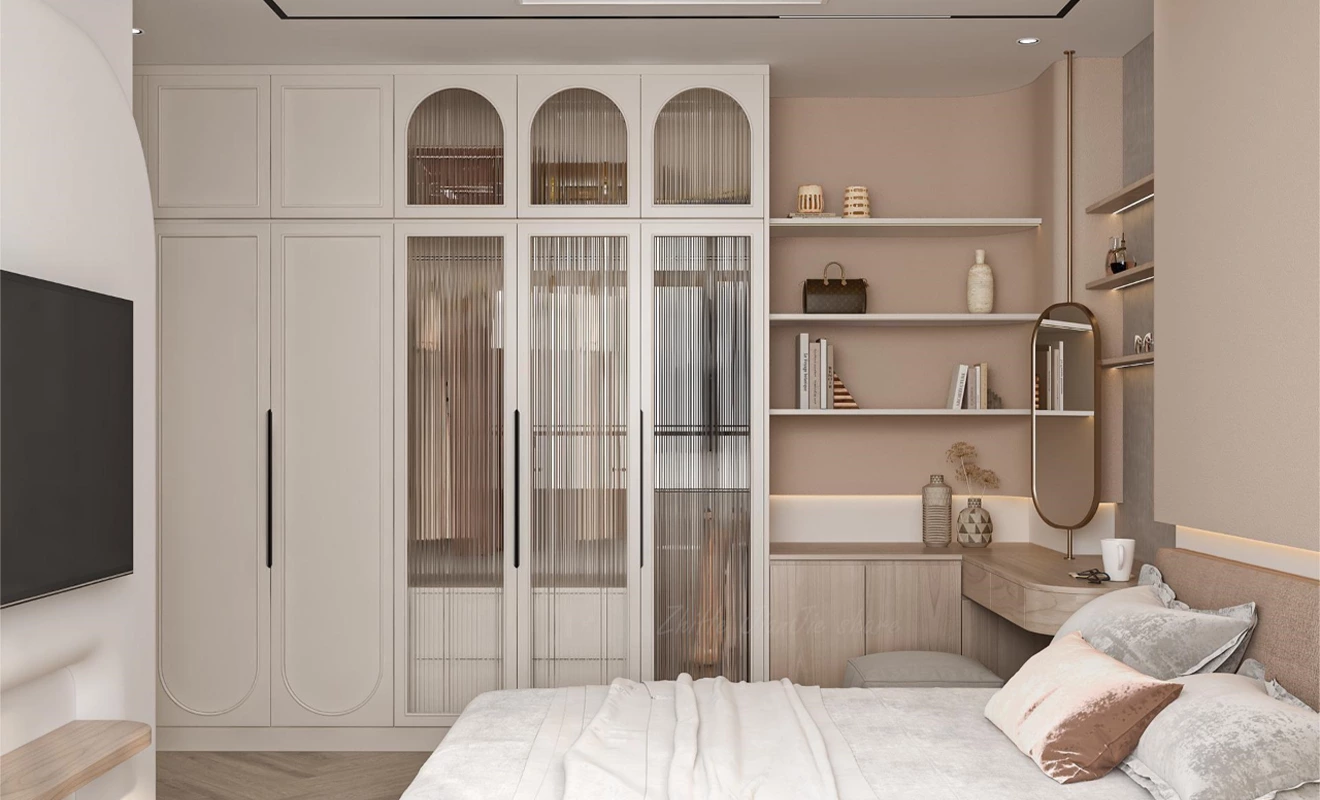 6 Thoughtful Integrated Cabinet Designs to Maximize Space and Style