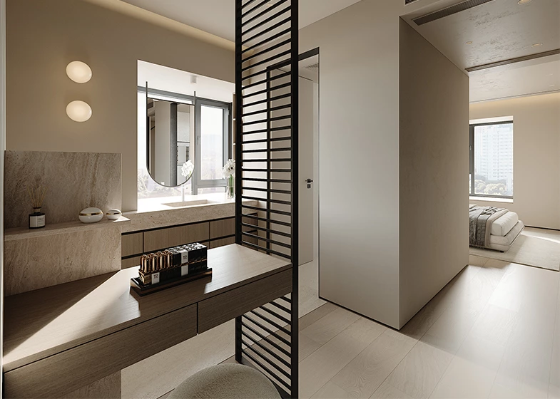 bathroom vanity