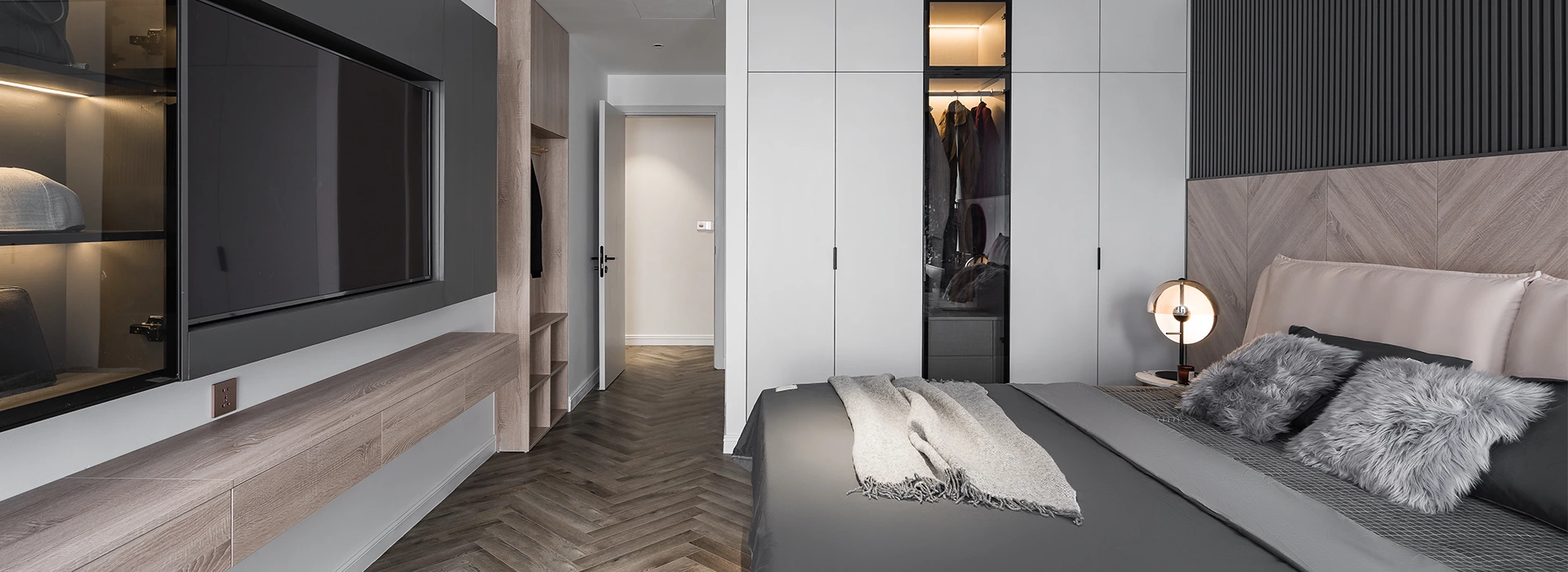 bedroom cabinets