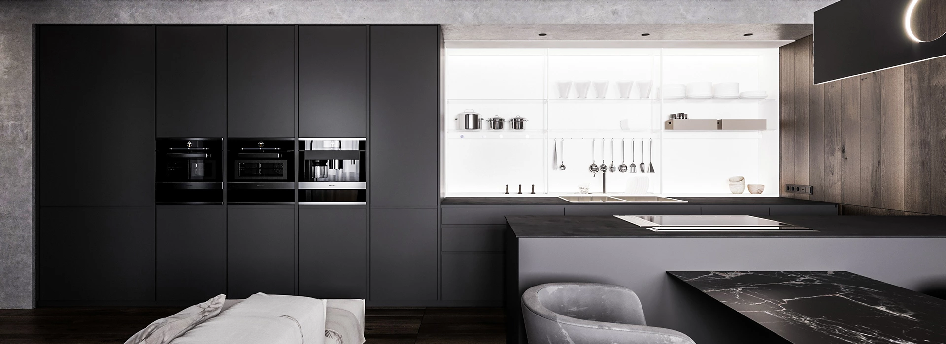 More Cabinet