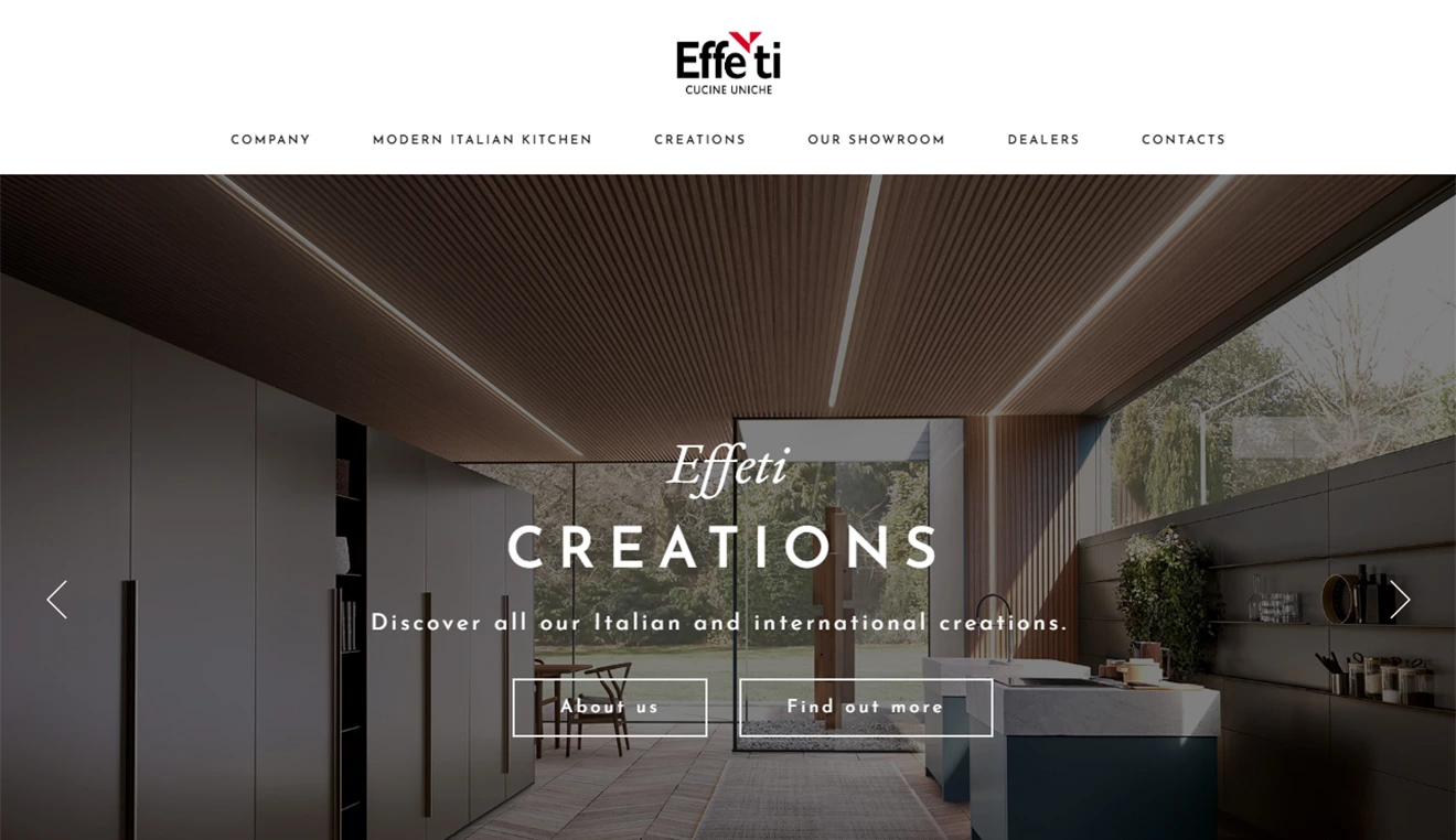 Who Are the Leading Kitchen Cabinet Manufacturers in Italy