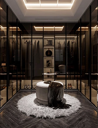 7 Tips to Make Your Walk-in Closet Look Bigger