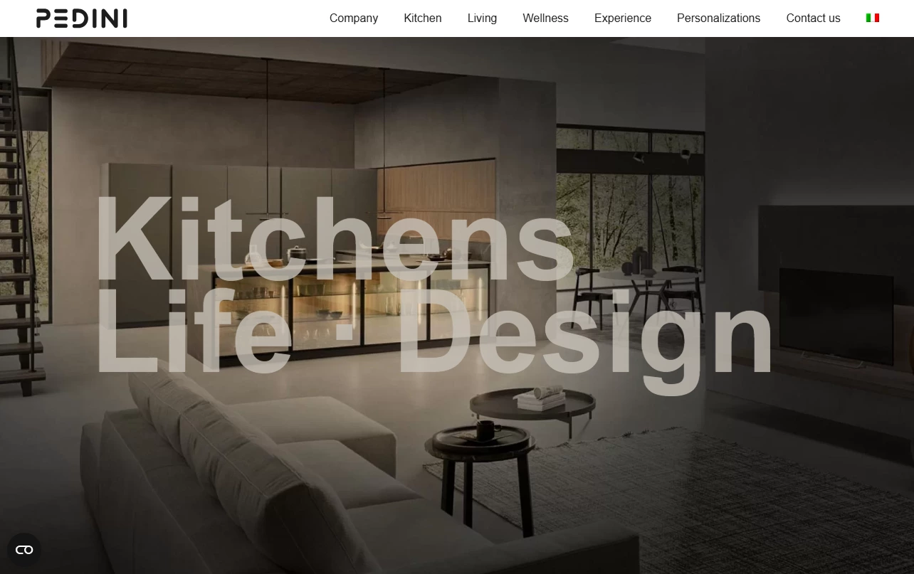 Who Are the Leading Kitchen Cabinet Manufacturers in Italy