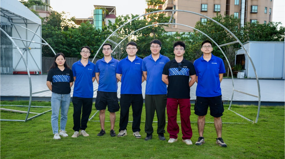 ALLURE Cabinetry Team