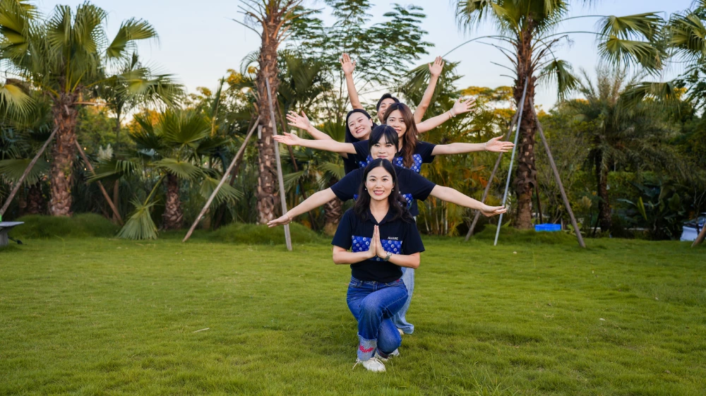 ALLURE Cabinetry Team