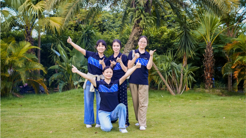 ALLURE Cabinetry Team