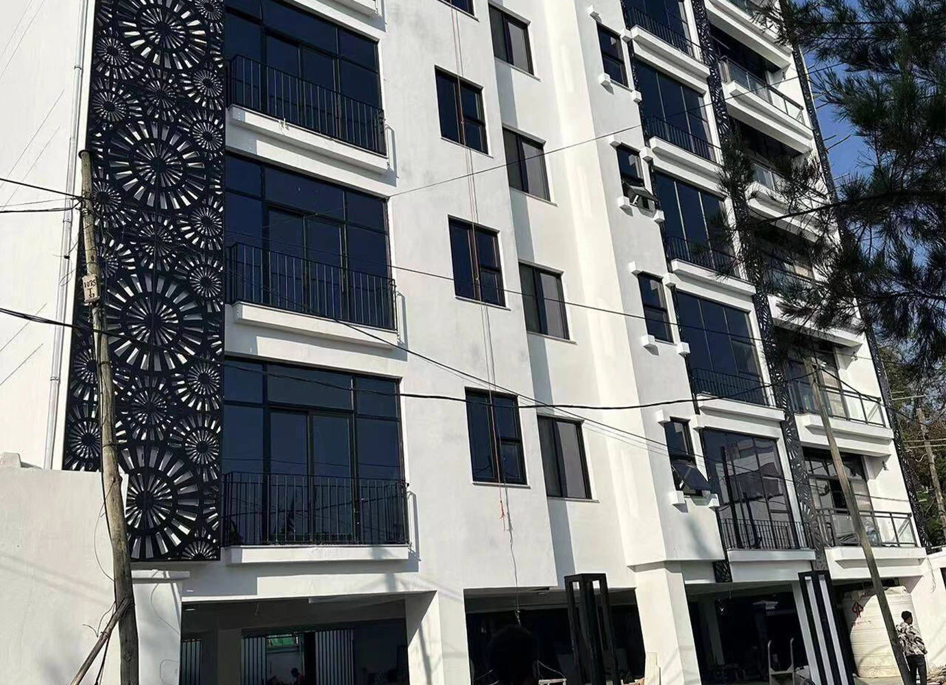 Modern Minimalism for a Stylish Rental Apartment in Ethiopia