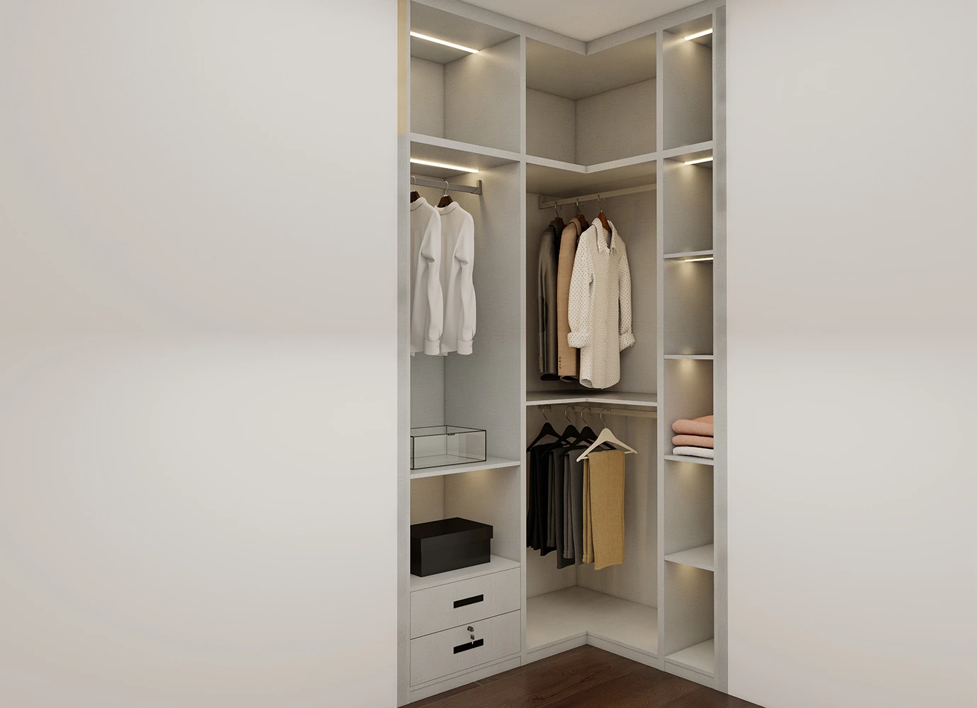 Modern Minimalism for a Stylish Rental Apartment in Ethiopia