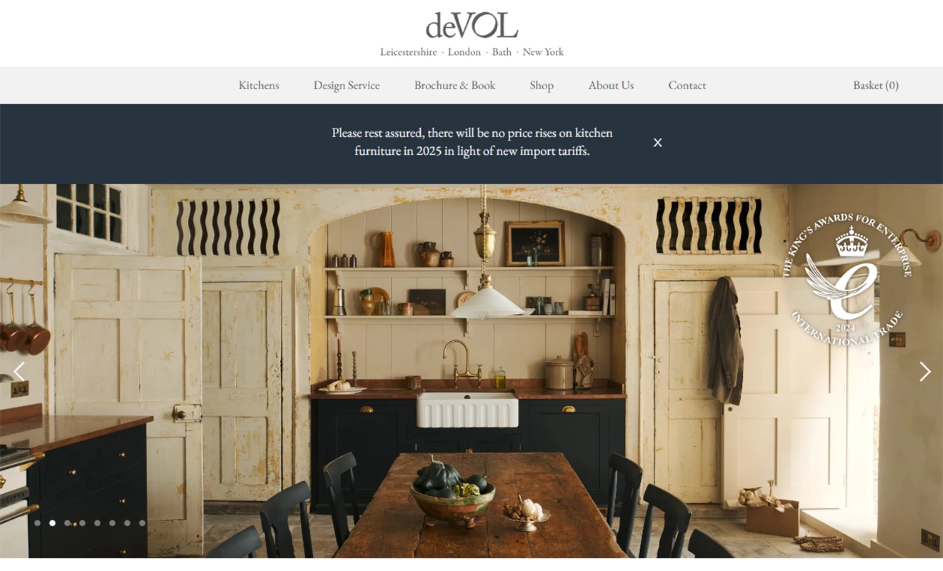 Who Are the Leading Kitchen Cabinet Manufacturers in the UK