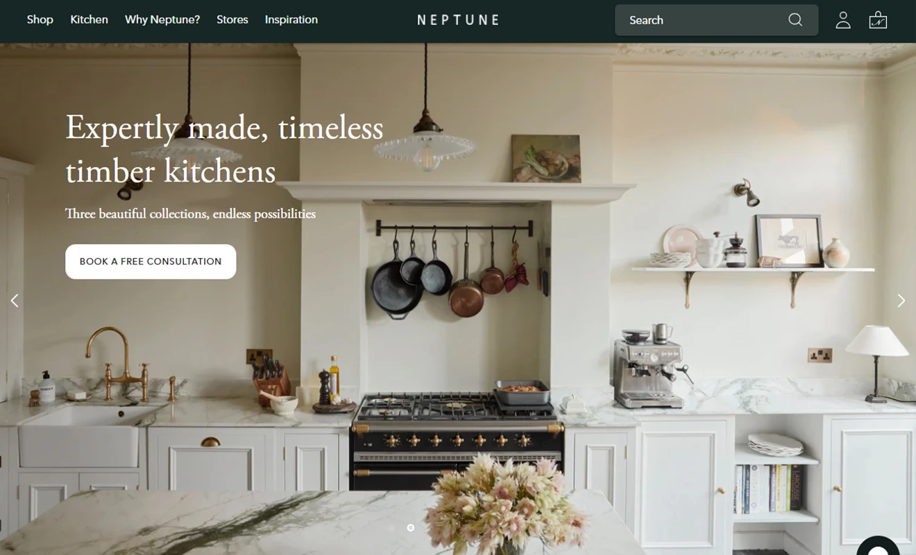 Who Are the Leading Kitchen Cabinet Manufacturers in the UK