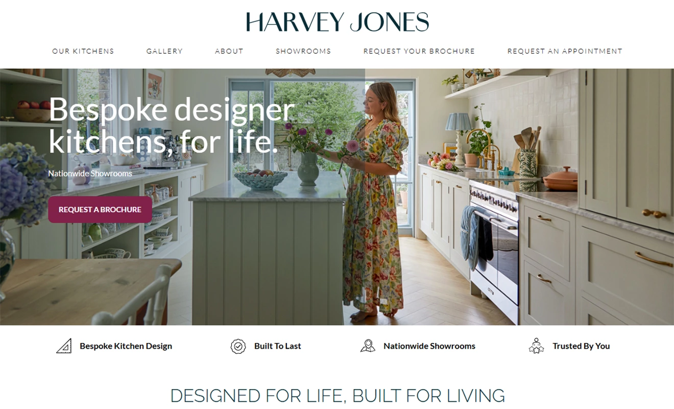 Who Are the Leading Kitchen Cabinet Manufacturers in the UK