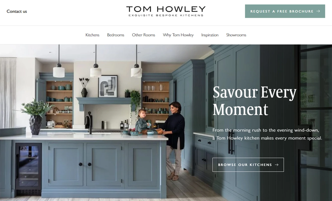 Who Are the Leading Kitchen Cabinet Manufacturers in the UK