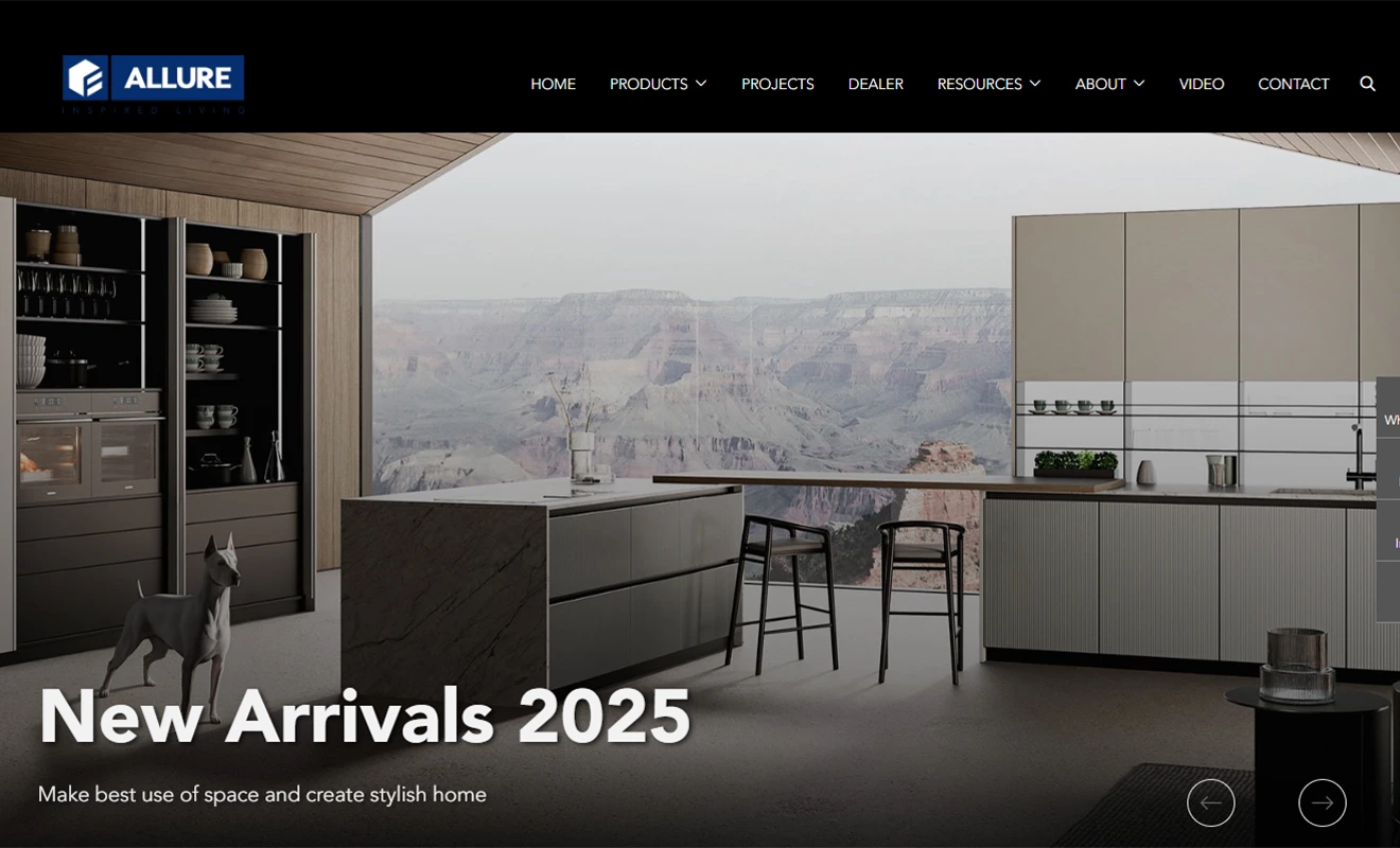 Who Are the Leading Kitchen Cabinet Manufacturers in the UK