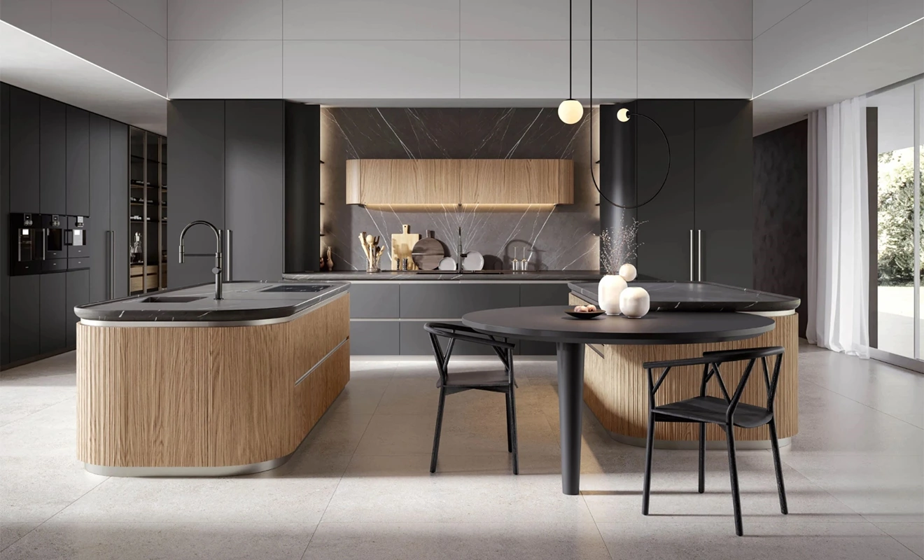 8 Kitchen Island Ideas Designers Can’t Stop Talking About