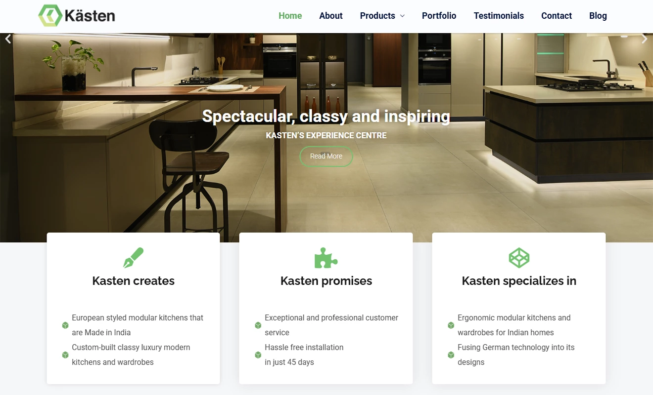 Who Are the Leading Kitchen Cabinet Manufacturers in India