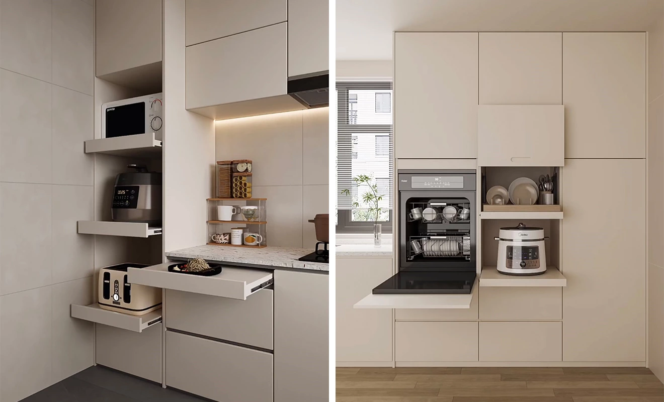 10 Smart Kitchen Ideas That Designers Highly Recommend