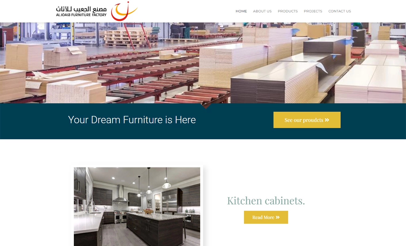 Who Are the Leading Kitchen Cabinet Manufacturers in Saudi Arabia