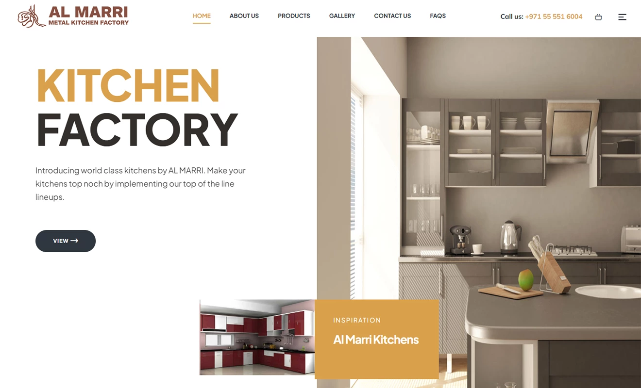 Who Are the Leading Kitchen Cabinet Manufacturers in Saudi Arabia