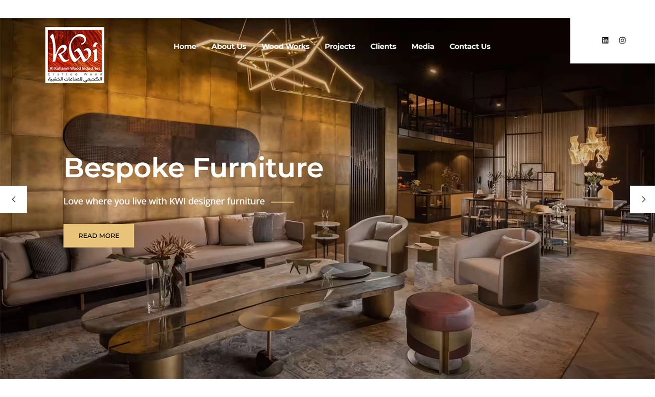 Who Are the Leading Kitchen Cabinet Manufacturers in Saudi Arabia